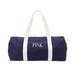 Pink Victoria's Secret Bags | *Nwt* Victoria Secret Pink Canvas Duffle Bag | Color: Blue/White | Size: Os