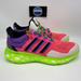 Adidas Shoes | Adidas Ultraboost Web Dna Big Kids / Women's Sneaker Hr1791 | Color: Green/Pink | Size: Various