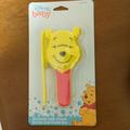 Disney Bath, Skin & Hair | Disney Baby Winnie The Pooh Brush And Comb Set | Color: Red/Yellow | Size: Osbb