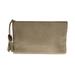 Gucci Bags | Gucci Bamboo Clutch Bag 376858 Gold Leather Women | Color: Gold | Size: Os