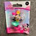 Disney Toys | Just Play - Disney Junior ~ Minnie Mouse Hawaii 2” | Color: Black/Green | Size: Osg