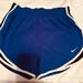 Nike Shorts | 2 For $20 Nike Dri-Fit Full Flex 2 In 1 Training | Color: Blue | Size: M