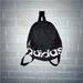 Adidas Bags | Adidas Backpack Small Everyday Carry Edc Bag | Color: Black | Size: Os