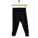 Adidas Pants & Jumpsuits | Adidas- Black Capri Running Leggings Size Small | Color: Black | Size: S