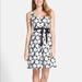 Anthropologie Dresses | Anthropologie | Plenty Tr Mona Deco Dress Size 8 | Color: Black/White | Size: 8