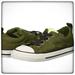 Converse Shoes | Chuck Taylor Street Sneakers-3 Infant | Color: Green/White | Size: 3 Infant