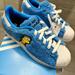 Adidas Shoes | Boys Size 6 Simpson Adidas | Color: Blue/White | Size: 6b