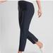 Athleta Pants & Jumpsuits | Athleta Women's Stellar Crop Black Trouser Women's Size 6 | Color: Black | Size: 6