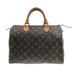 Louis Vuitton Bags | Louis Vuitton Speedy 30 Monogram Handbag M41526 Monogram Canvas Women | Color: Red | Size: Os