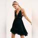 Free People Dresses | Free People One Adella Slip | Color: Black | Size: S