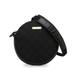 Gucci Bags | Gucci Gg Canvas Round Crossbody Bag | Color: Black | Size: Os