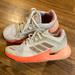 Adidas Shoes | Adidas Alphatorsion Running Shoes Size 5.5- White Copper Metallic | Color: White | Size: 5.5