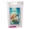 Disney Accessories | Disney Parks The Little Mermaid Vhs Phone Case Iphone Xs Phone Case Dtech Nwt | Color: Blue/Green | Size: Os