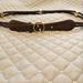 Gucci Accessories | Braided Leather Gucci Belt | Color: Brown | Size: Os