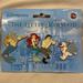 Disney Accessories | Disneyland Paris Exclusive Little Mermaid Pin Trading Booster Set | Color: Blue/Silver | Size: Os
