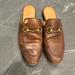 Gucci Shoes | Gucci Brown Loafers | Color: Brown | Size: 9