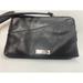 Jessica Simpson Bags | Jessica Simpson Bag Small Crossbody Black Faux Leather Purse 2 Zip Closures | Color: Black | Size: 10x7