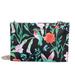 Kate Spade Bags | Kate Spade Cameron Street Jardin Sima Black Multi Clutch Crossbody Bag | Color: Black/Green | Size: Os