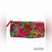 Lilly Pulitzer Bags | Lilly Pulitzer By Estee Lauder | Makeup Bag | Color: Green/Pink | Size: Os