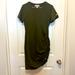 Michael Kors Dresses | Michael Kors Green Dress, Size Med. | Color: Green | Size: M