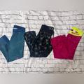 Nike Pants & Jumpsuits | 3 Nike Workout Pants | Color: Black/Pink | Size: S
