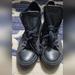 Converse Shoes | Converse Boston High Top Sneakers | Color: Black | Size: 7