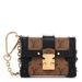 Louis Vuitton Bags | Louis Vuitton Reverse Monogeam Mini Essential Trunk Bag Black Lv Vip Gift Brown | Color: Black/Brown | Size: Os