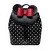 Kate Spade Bags | Kate Spade X Disney Minnie Mouse Black Leather Backpack Bag K4642 $379 | Color: Black | Size: Os