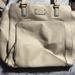 Kate Spade Bags | Kate Spade Messenger Large Leather Bag | Color: Cream | Size: Os