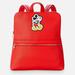 Disney Bags | Disney Mickey Mouse Holiday Red Backpack - Limited Edition | Color: Red/Yellow | Size: Os