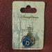 Disney Jewelry | Disney Dangle Charm - Disney Parks Authentic - Disney World Disneyland Spinner | Color: Red/Silver | Size: Os