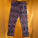 Adidas Bottoms | Girl’s Size 3t Multicolored Adidas Leggings/Athletic Pants | Color: Pink/Purple | Size: 3tg