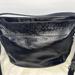 Coach Bags | Authentic Coach Black Patent Leather Zoe Hobo Bag Purse W/ Coa | Color: Black | Size: Os