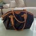 Louis Vuitton Bags | Authentic Louis Vuitton Monogram Tivoli Gm Hand Tote Bag | Color: Brown | Size: Os