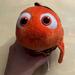 Disney Toys | Disney Nemo Plush Toy | Color: Orange | Size: Osbb