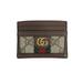Gucci Bags | Gucci - Ophidia Gg Brown Card Case - Full Kit | Color: Brown | Size: Os