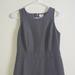 J. Crew Dresses | J. Crew Sheath Dress, 0p, Grey | Color: Gray | Size: 0p