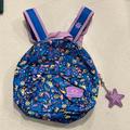 Disney Bags | Disney Cruise Line Mini Backpack | Color: Blue/Purple | Size: Os