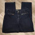 Ralph Lauren Jeans | Lrl Lauren Jeans Co. Ralph Lauren Size 14 Inseam 31 Inches Dark Wash | Color: Blue | Size: 14