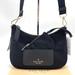 Kate Spade Bags | Kate Spade Chelsea The Little Better Nylon Crossbody Bag | Color: Black/Gold | Size: Os