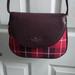 Kate Spade Bags | Kate Spade - Leila Medium Plaid Shoulder Bag, Bright Rose/Berry, Nwt | Color: Pink/Red | Size: Os