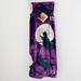 Disney Bedding | New Disney’s Hocus Pocus Halloween Soft Plush Throw - Blanket | Color: Black/Purple | Size: 50in X 70in