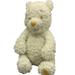 Disney Toys | Disney Store Exclusive Winnie The Pooh Stuffed Animal White Curly Hair Plush Toy | Color: Cream | Size: 11 Inches