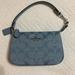 Coach Bags | Coach Mini Bag | Color: Blue | Size: Os