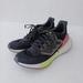 Adidas Shoes | Adidas Sz 8 Eq21 Bounce Run Women's Running Shoes Fitness Gym Trainers Black. | Color: Black/Pink | Size: 8