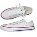 Converse Shoes | Converse All Star Classic Chuck Taylor Low Top Shoe | Color: Red/White | Size: 3g