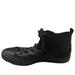 Converse Shoes | Converse Chuck Taylor All-Stars Women Black Leather High Top Sneakers, Size 10 | Color: Black | Size: 10