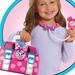 Disney Toys | Disney Minnie Mouse Bow-Care Doctor Bag Set 6 Pcs | Color: Blue/Pink | Size: Osg