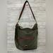 Dooney & Bourke Bags | Dooney & Bourke Wayfarer Hobo Shoulder Bag Olive Green | Color: Green | Size: Os