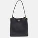 Coach Bags | Coach Charlie Leather Bucket Bag | Color: Black | Size: Os